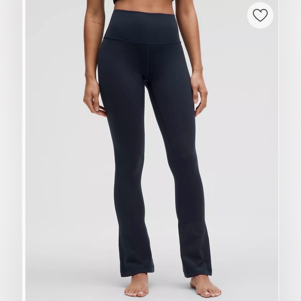 Lululemon Align High Rise Mini Flare Pant